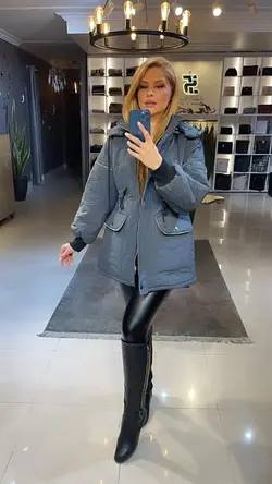 کاپشن آستردار یونیوا