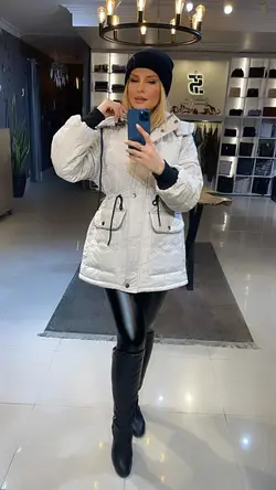 کاپشن آستردار یونیوا