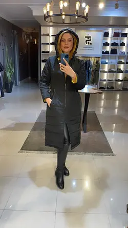 کاپشن آستردار لیانزی