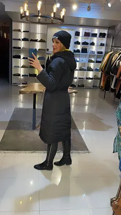 کاپشن آستردار لیانزی