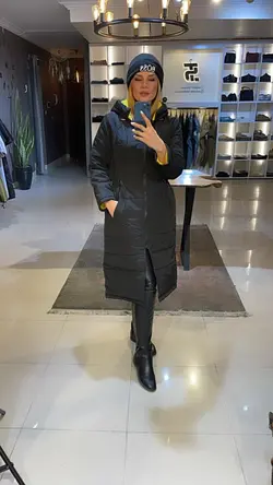 کاپشن آستردار لیانزی