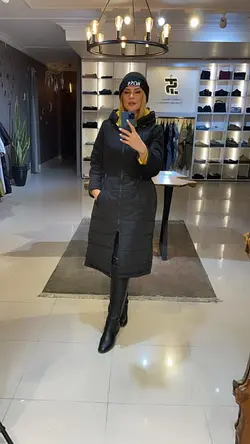 کاپشن آستردار لیانزی