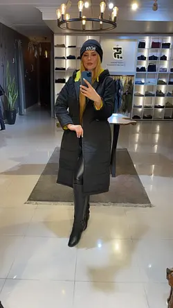 کاپشن آستردار لیانزی