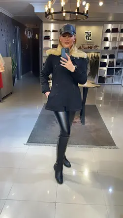 کاپشن مزونی ارمناز