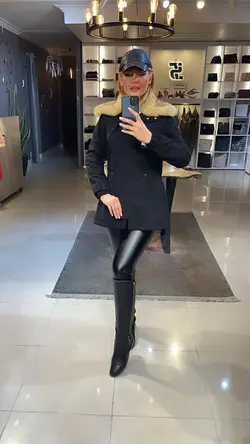 کاپشن مزونی ارمناز