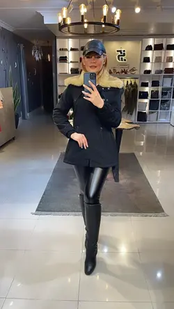 کاپشن مزونی ارمناز