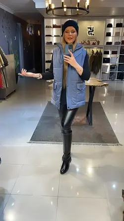 پافر کوتاه ارتینا