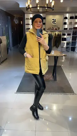 پافر کوتاه ارتینا