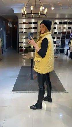 پافر کوتاه ارتینا