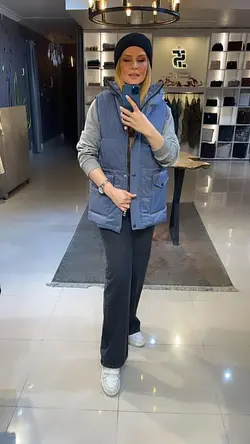 پافر کوتاه ارتینا