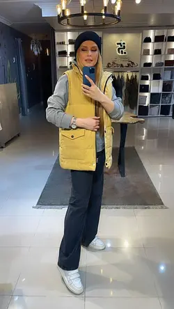 پافر کوتاه ارتینا