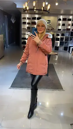 کاپشن مزونی تالیام