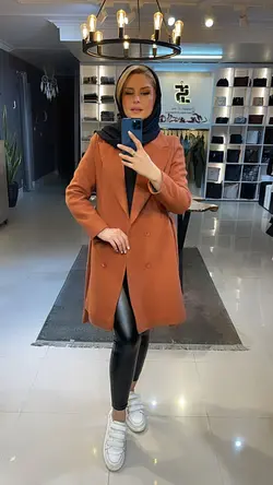 پالتو فوتر مزونی لینانز