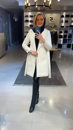 پالتو فوتر مزونی لینانز