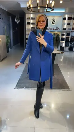 پالتو فوتر مزونی لینانز