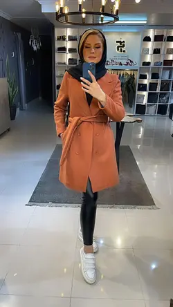 پالتو فوتر مزونی لینانز