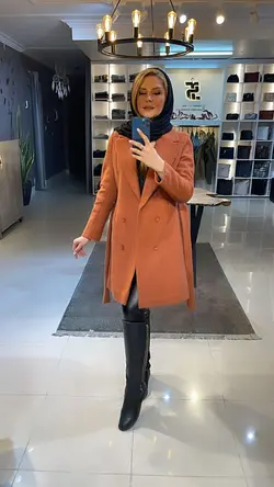 پالتو فوتر مزونی لینانز