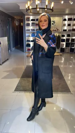 پالتو مزونی سامنا