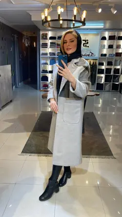 پالتو مزونی سامنا