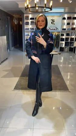 پالتو مزونی سامنا