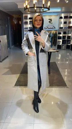 پالتو مزونی سامنا