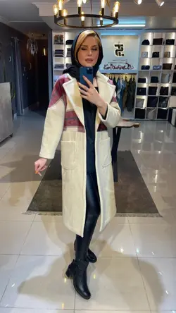 پالتو مزونی سامنا