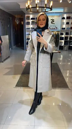 پالتو مزونی سامنا