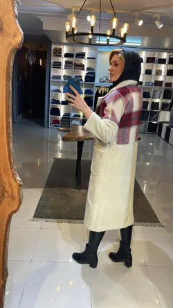 پالتو مزونی سامنا