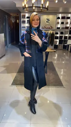 پالتو مزونی سامنا