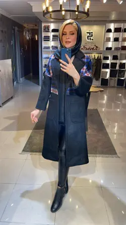 پالتو مزونی سامنا