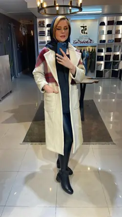 پالتو مزونی سامنا