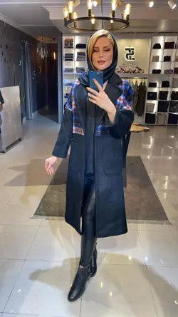 پالتو مزونی سامنا