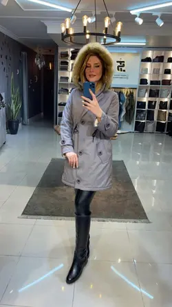 کاپشن رمنی