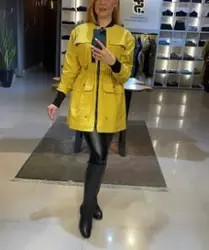 بارونی کوتاه آذین