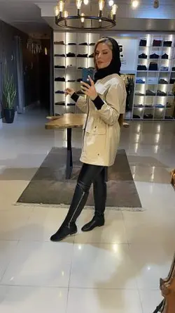 بارونی کوتاه آذین