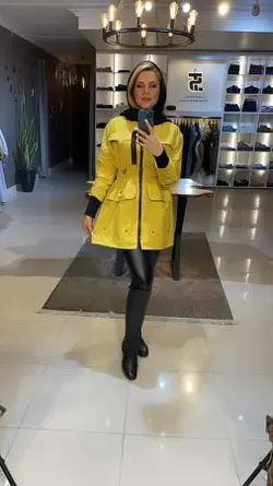 بارونی کوتاه آذین