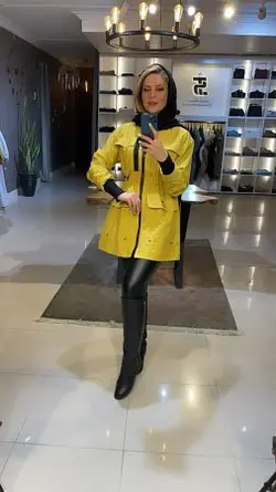 بارونی کوتاه آذین