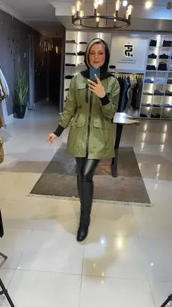 بارونی کوتاه آذین