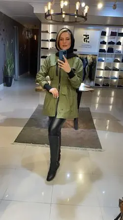 بارونی کوتاه آذین