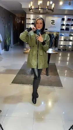 بارونی کوتاه آذین