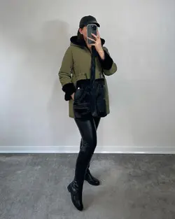 کاپشن مزونی نیناز