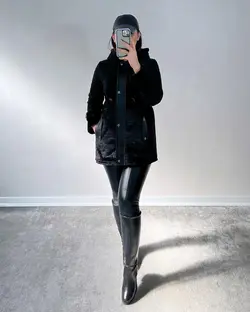 کاپشن مزونی نیناز