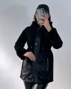 کاپشن مزونی نیناز