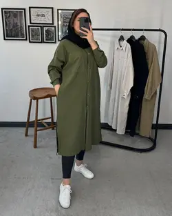 مانتو اسپرت ارنا