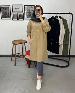 مانتو اسپرت سایدا