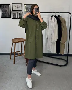 مانتو اسپرت سایدا