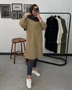 مانتو اسپرت سایدا