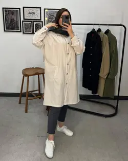 مانتو اسپرت سایدا