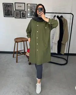 مانتو اسپرت سایدا