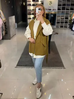 وست و شومیز مینراو